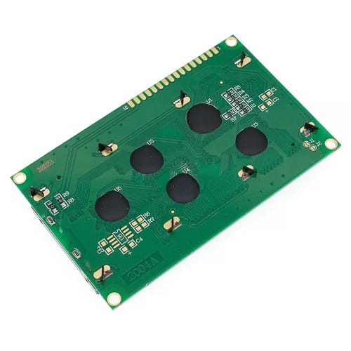LCD2004 20X4 Blue LCD Display Module