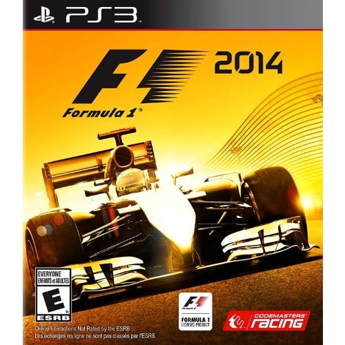 F1 2014 - Formula 1 - Playstation 3