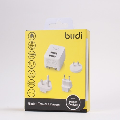 Global Travel Charger Kit 316