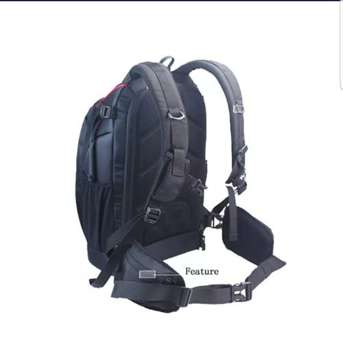 Professional Camera Bag For Dslr Canon Camera