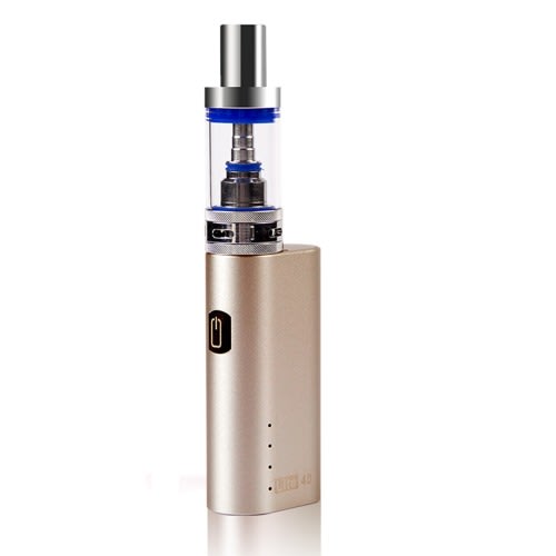 Lite 40w E Mod Vaporizer - Light Brown