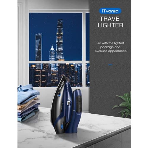 Perfect Travel Steam Iron