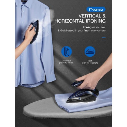 Perfect Travel Steam Iron