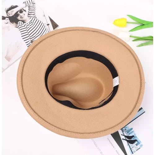 Hat - Beige