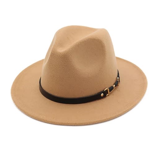 Hat - Beige