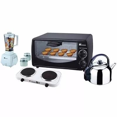 Kitchen Bundle Set.