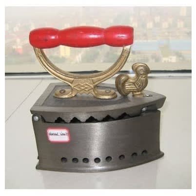 Charcoal Pressing Iron