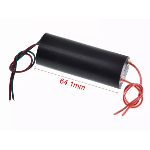 3V-6V To 400KV 400000v Boost Step-Up Power Module High-voltage Generator