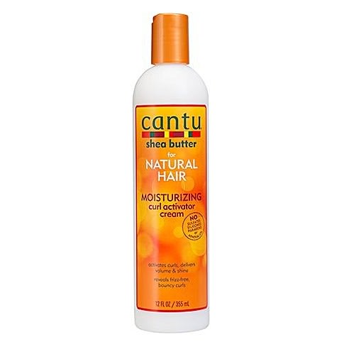 Moisturizing Curl Activator Cream - 355ml