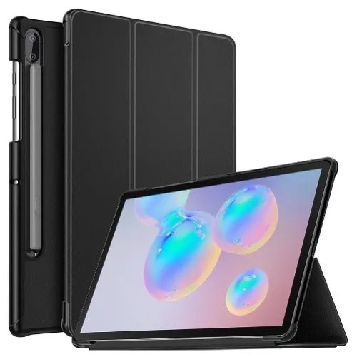 Magnetic Leather Flip Case For Galaxy Tab S6 ( T860/t865)