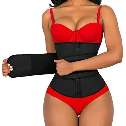 Latex Waist Trainer For Women