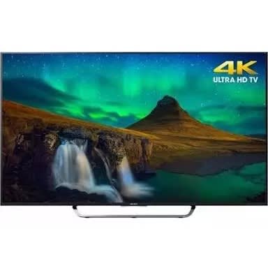 55inch Smart 4k Uhd Led Tv - 2017 Mode 55x7000d
