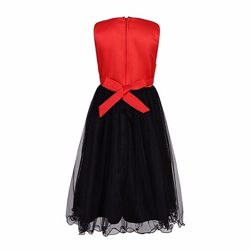 Little Girl's Sweet Party Dress