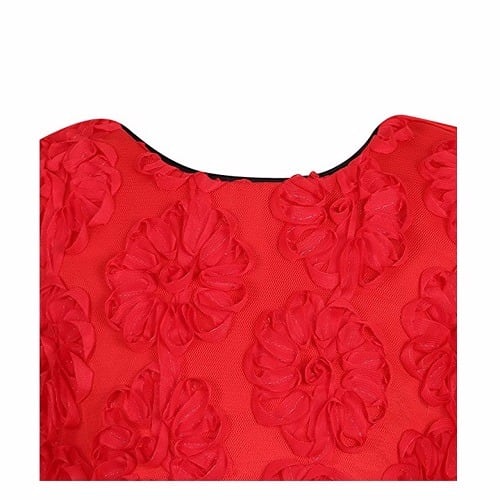 Little Girl's Sweet Party Dress