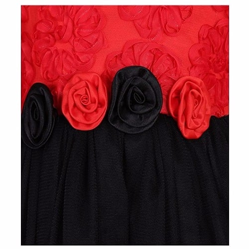 Little Girl's Sweet Party Dress