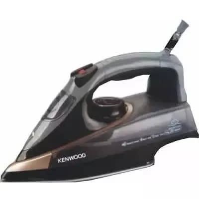 Powerful Steam Iron - 2600W