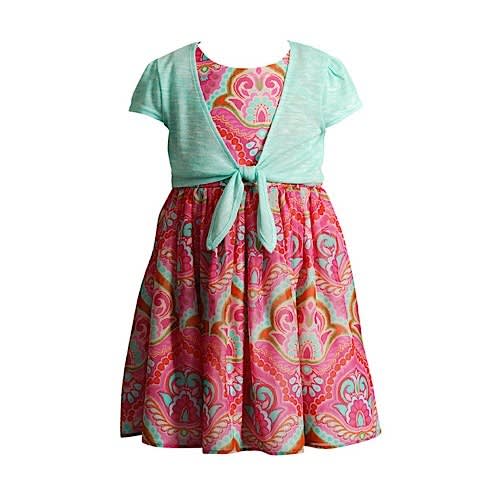 Girls' Chiffon Special Occasion Dress
