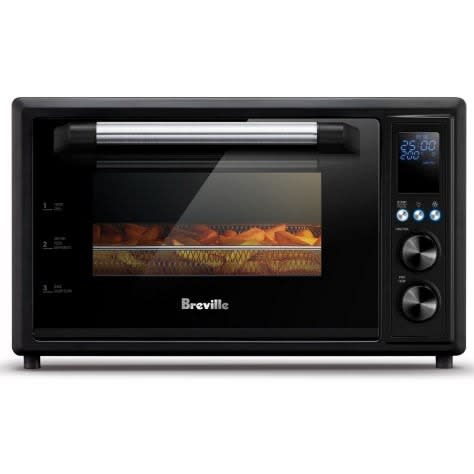 The Multi Function Oven With Air Fry