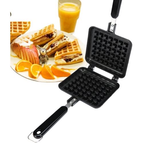 Multifunctional Manual Waffle Maker