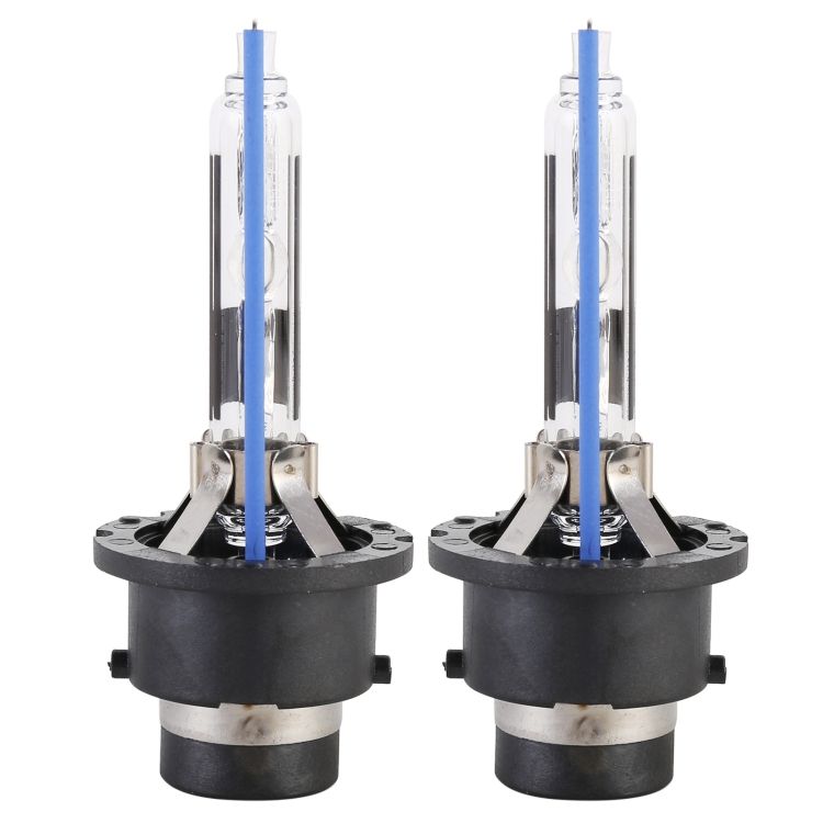 2 PCS D4R 35W HID Bulbs Xenon Lights, DC 12V