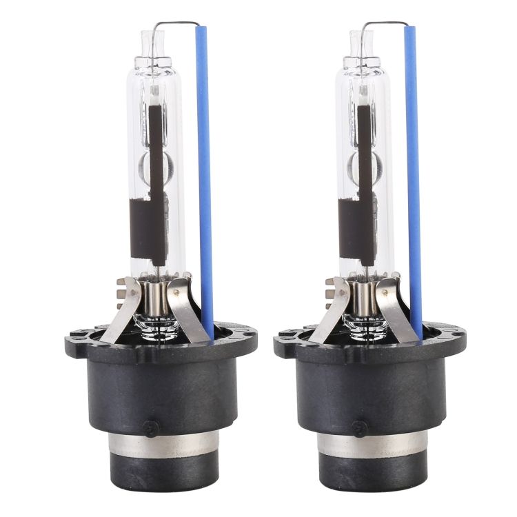 2 PCS D4R 35W HID Bulbs Xenon Lights, DC 12V