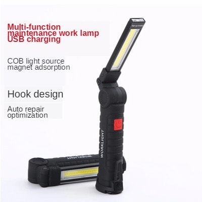 Rechargeable Magnetic Torch