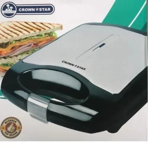 Sandwich Maker - 2 Slices