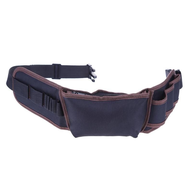 Pocket Electrician Waterproof Belt Strorage Hardware Mechanics Organizer Kit Multifunction Bag Durable Utility Bag Pouch Tool