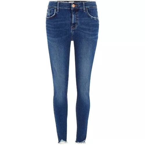Ripped Skinny Jeans
