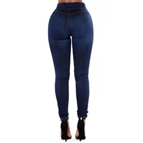 Ripped Skinny Jeans