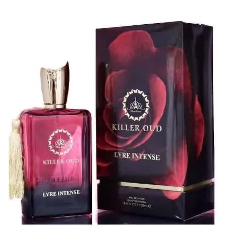 Killer Oud Perfume -100ml