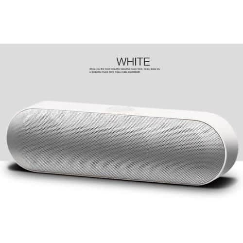 Portable Wireless Bluetooth Speaker - 1200mAh