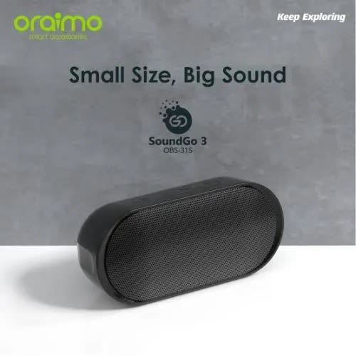 Bluetooth 5.0Tws Wireless Portable Ultra Bass  Speaker  Obs-31s-1
