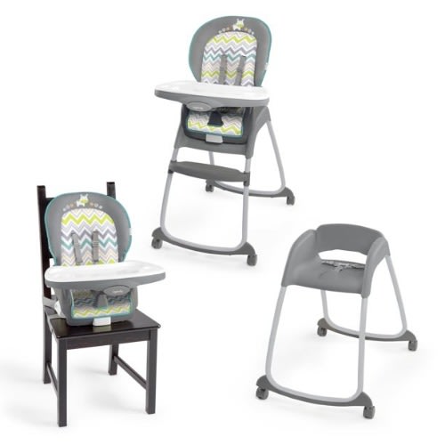 Trio 3-in-1 High Chair