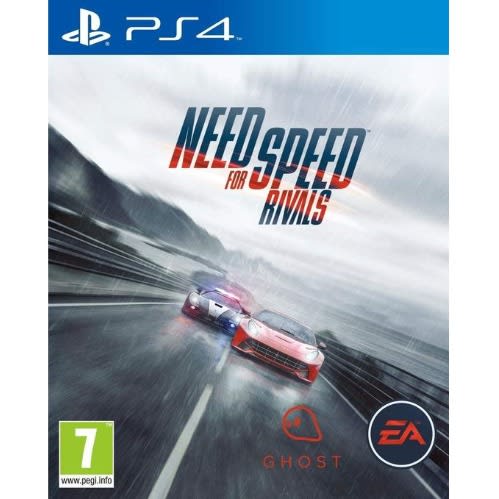 Need For Speed Rivals Ps4