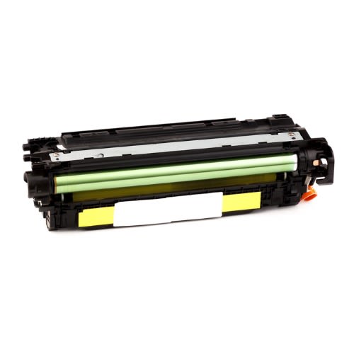 Hp 507a Laserjet Toner Cartridge (ce402a) - Yellow