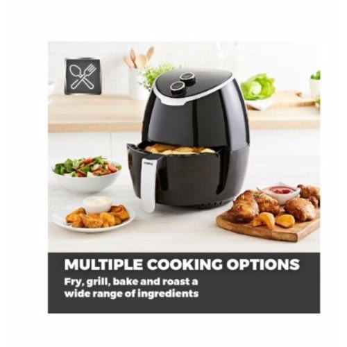 Vortx 4l Manual Air Fryer - 1400watts