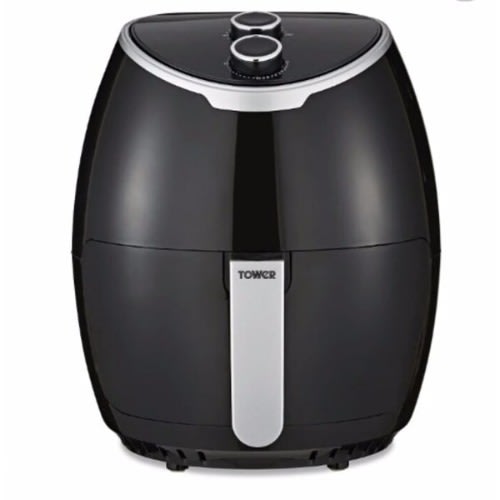 Vortx 4l Manual Air Fryer - 1400watts