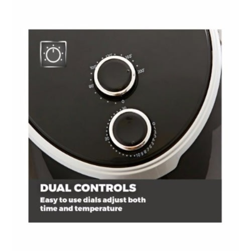 Vortx 4l Manual Air Fryer - 1400watts