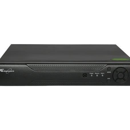 4 PORT CCTV Camera Channel Digital Video Recorder