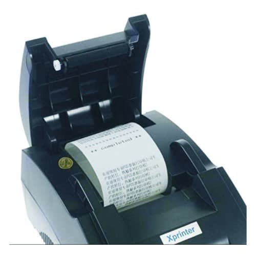 58mm Thermal Pos Printer - Usb Port