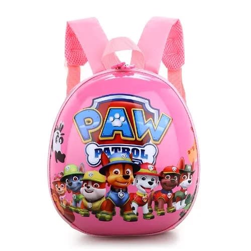 Paw Patrol Hard Shell Kid's Backpack - 12