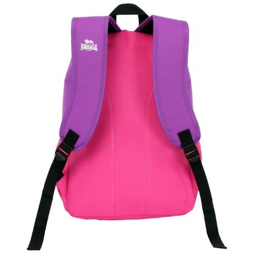 Backpack- Purple/pink