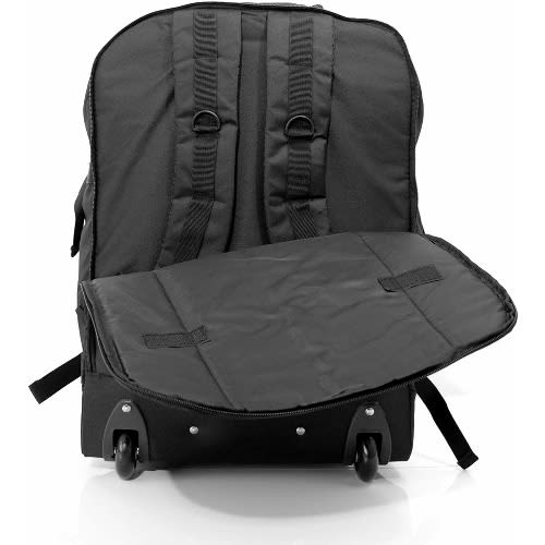 Cabin Storage Hand Luggage/ Suitcase Trolley Bags With Wheels - Lightweight Compact