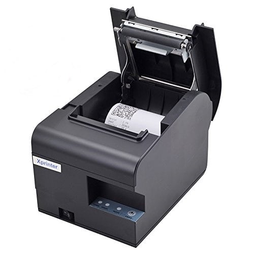Xprinter POS Thermal Receipt Printer 80mm - Xp-n160ii - Black