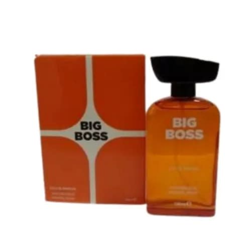 Big Boss Eau De Perfume  For Men - 100ml