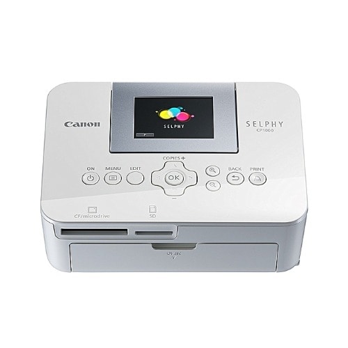 Selphy Cp1000 Compact Photo Printer - Cp 1000