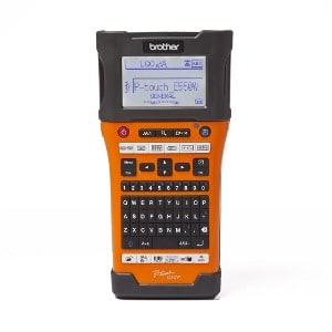 PT-E550 Industrial Handheld Label Printer