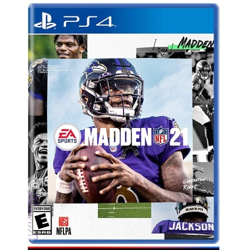 Madden Nfl 21 - Playstation 4