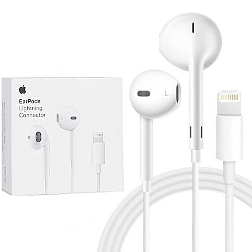 Earpods For iPhone 7, 7 Plus, 8, 8 Plus, X